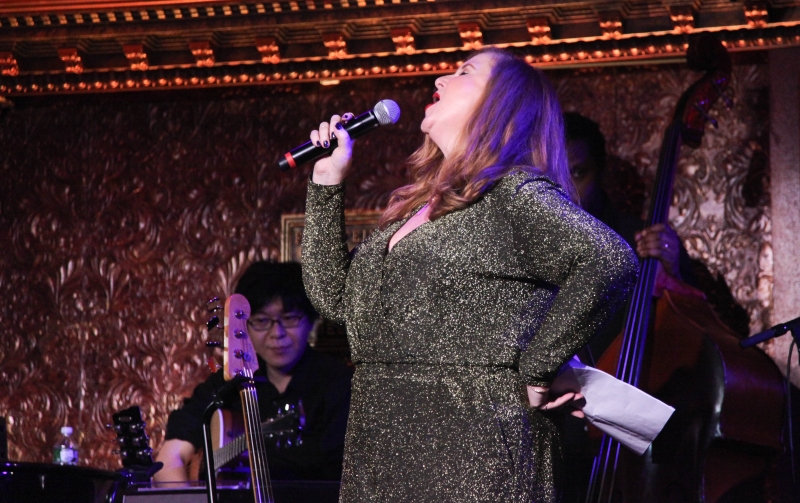 Review: 10 YEARS OF REUNION CONCERTS at Feinstein's/54 Below Brings Artists and Fans to the Party 