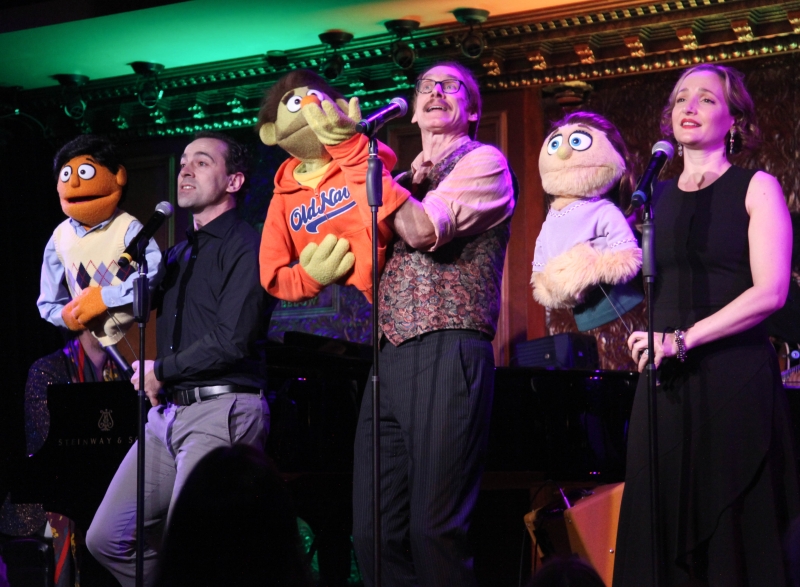 Review: 10 YEARS OF REUNION CONCERTS at Feinstein's/54 Below Brings Artists and Fans to the Party 