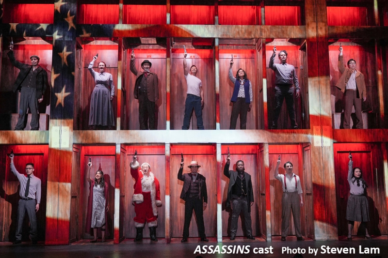 Interview: ASSASSINS' Gedde Watanabe Killing It At East West & All Other Places Image
