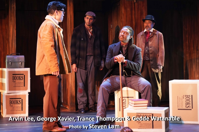 Interview: ASSASSINS' Gedde Watanabe Killing It At East West & All Other Places Image