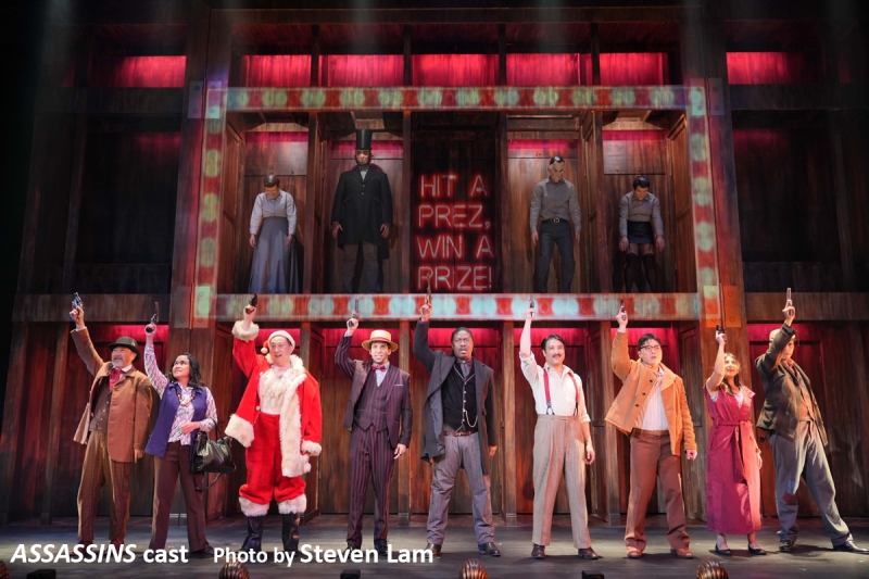 Interview: ASSASSINS' Gedde Watanabe Killing It At East West & All Other Places Image