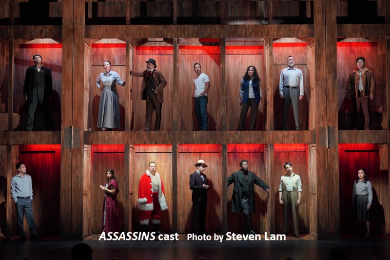 Interview: ASSASSINS' Gedde Watanabe Killing It At East West & All Other Places Image