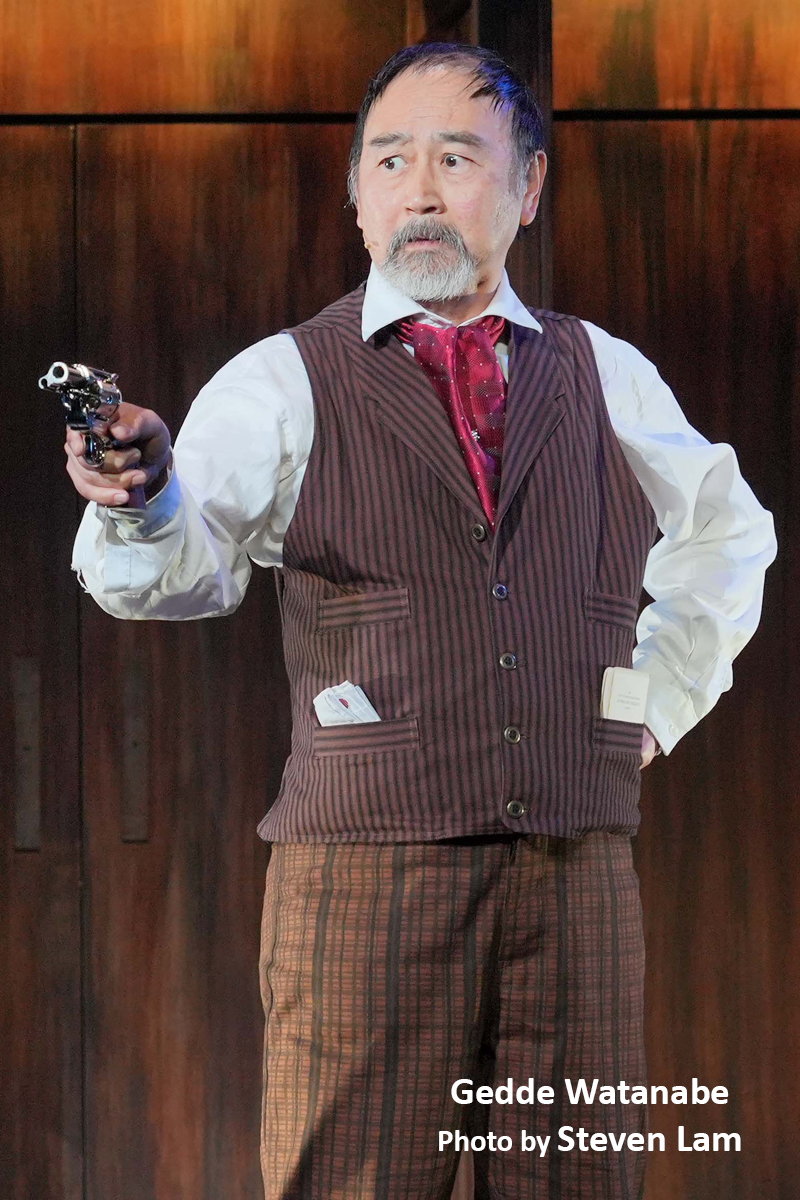 Interview: ASSASSINS' Gedde Watanabe Killing It At East West & All Other Places Image