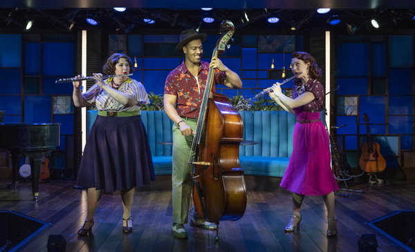 Photos: First Look At MY WAY At Milwaukee Rep's Stackner Cabaret Image