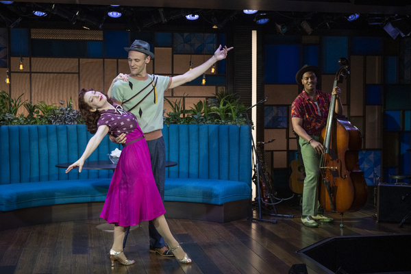 Photos: First Look At MY WAY At Milwaukee Rep's Stackner Cabaret Image