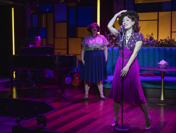Photos: First Look At MY WAY At Milwaukee Rep's Stackner Cabaret Image