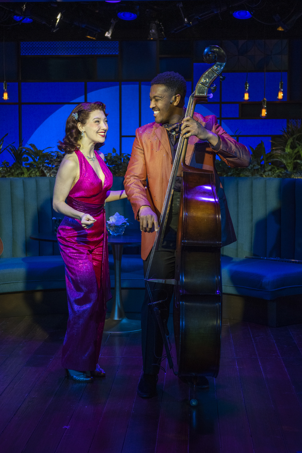Photos: First Look At MY WAY At Milwaukee Rep's Stackner Cabaret Image