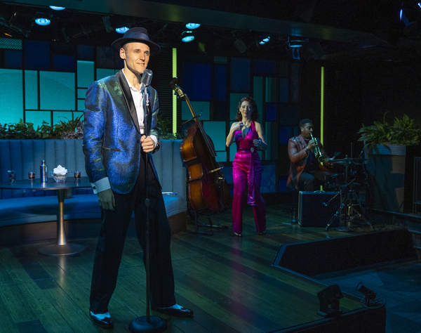 Photos: First Look At MY WAY At Milwaukee Rep's Stackner Cabaret Image