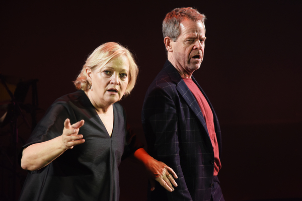 Photos: First Look at MARIA FRIEDMAN & FRIENDS - LEGACY at Menier Chocolate Factory Image