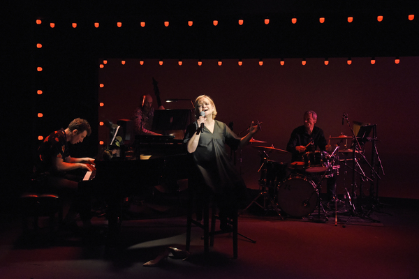 Photos: First Look at MARIA FRIEDMAN & FRIENDS - LEGACY at Menier Chocolate Factory Image