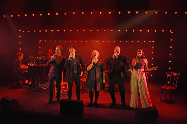Photos: First Look at MARIA FRIEDMAN & FRIENDS - LEGACY at Menier Chocolate Factory Image