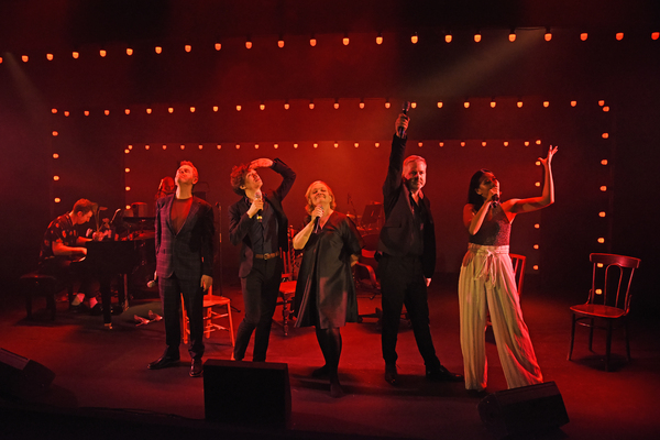 Photos: First Look at MARIA FRIEDMAN & FRIENDS - LEGACY at Menier Chocolate Factory Image