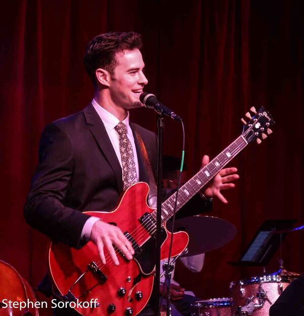 Photos: Sam Gravitte Plays Birdland Image