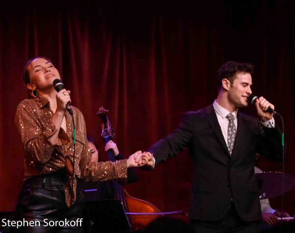 Photos: Sam Gravitte Plays Birdland Image