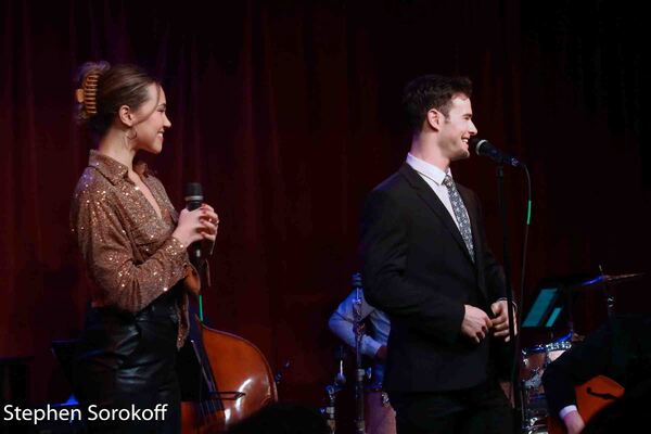 Photos: Sam Gravitte Plays Birdland Image