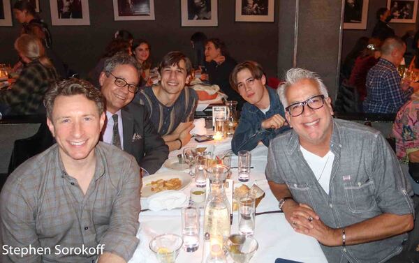 Photos: Sam Gravitte Plays Birdland Image
