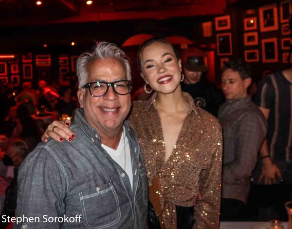 Photos: Sam Gravitte Plays Birdland Image