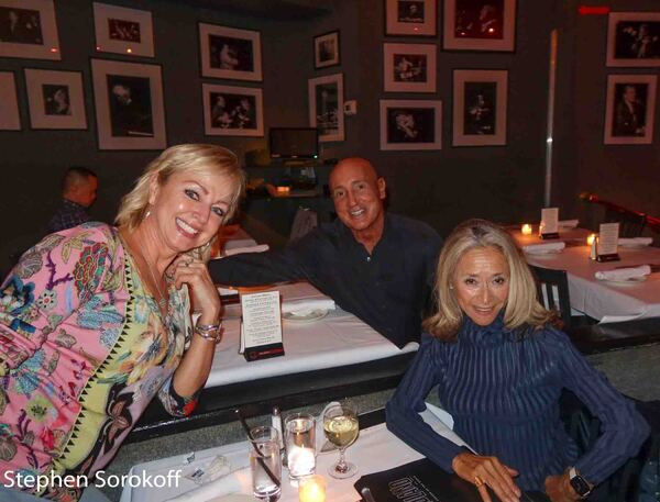 Photos: Sam Gravitte Plays Birdland Image