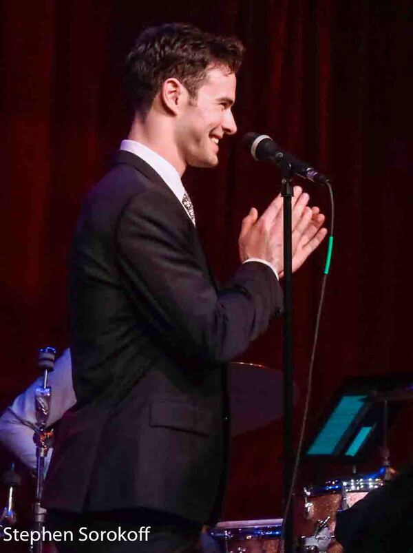 Photos: Sam Gravitte Plays Birdland Image
