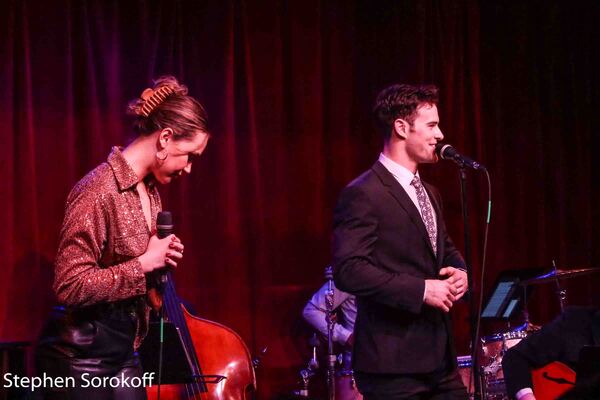 Photos: Sam Gravitte Plays Birdland Image