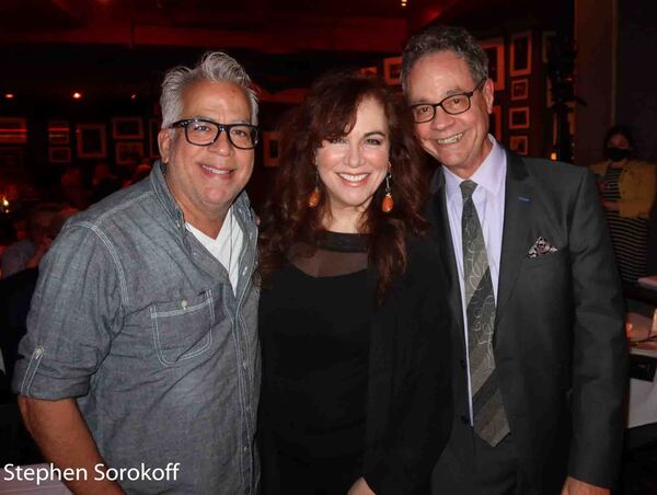 Photos: Sam Gravitte Plays Birdland Image