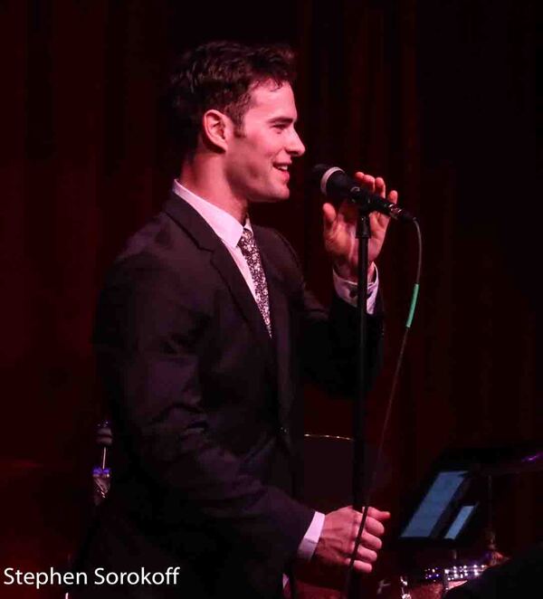 Photos: Sam Gravitte Plays Birdland Image