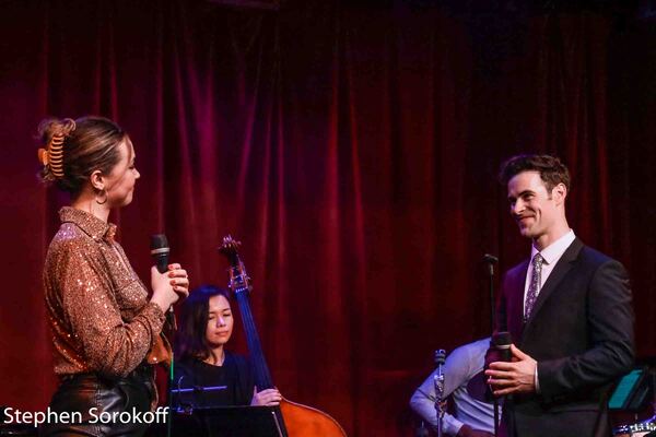 Photos: Sam Gravitte Plays Birdland Image