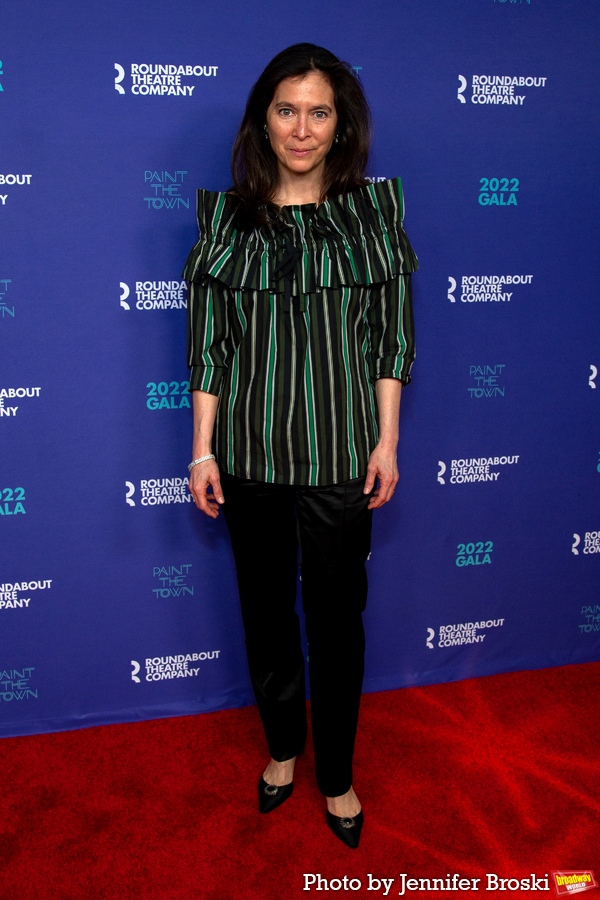Photos: Sara Bareilles Performs at Roundabout Gala Honoring Chita Rivera Image
