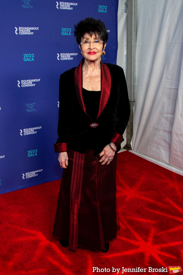 Photos: Sara Bareilles Performs at Roundabout Gala Honoring Chita Rivera Image