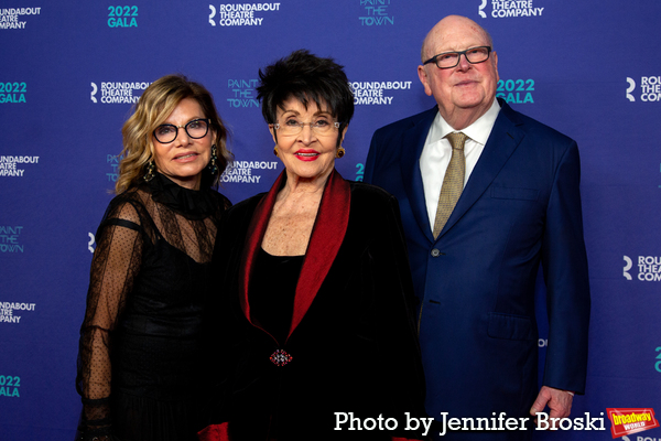 Photos: Sara Bareilles Performs at Roundabout Gala Honoring Chita Rivera 