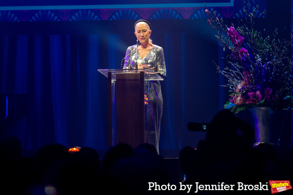 Photos: Sara Bareilles Performs at Roundabout Gala Honoring Chita Rivera 