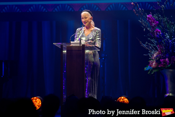 Photos: Sara Bareilles Performs at Roundabout Gala Honoring Chita Rivera 