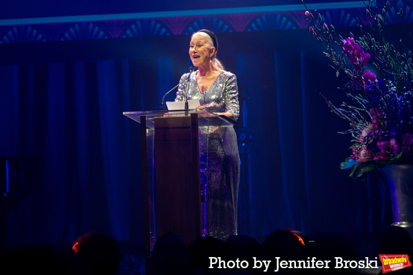 Photos: Sara Bareilles Performs at Roundabout Gala Honoring Chita Rivera Image
