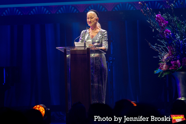Photos: Sara Bareilles Performs at Roundabout Gala Honoring Chita Rivera Image