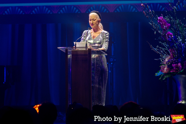 Photos: Sara Bareilles Performs at Roundabout Gala Honoring Chita Rivera Image
