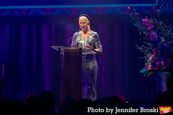 Photos: Sara Bareilles Performs at Roundabout Gala Honoring Chita Rivera 