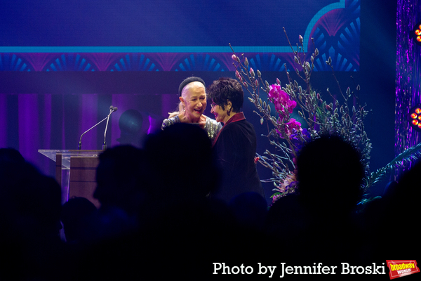Photos: Sara Bareilles Performs at Roundabout Gala Honoring Chita Rivera Image