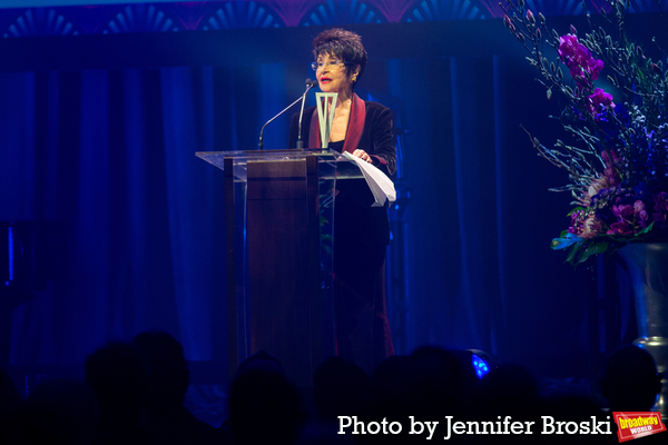 Photos: Sara Bareilles Performs at Roundabout Gala Honoring Chita Rivera Image