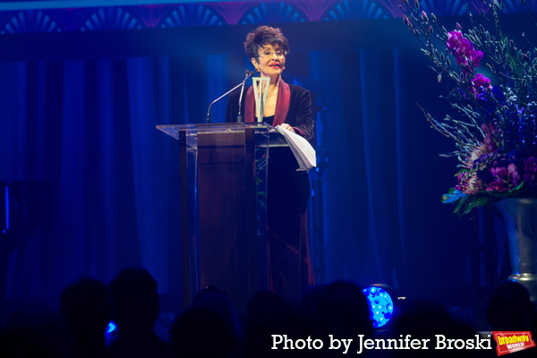 Photos: Sara Bareilles Performs at Roundabout Gala Honoring Chita Rivera 