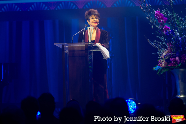 Photos: Sara Bareilles Performs at Roundabout Gala Honoring Chita Rivera Image