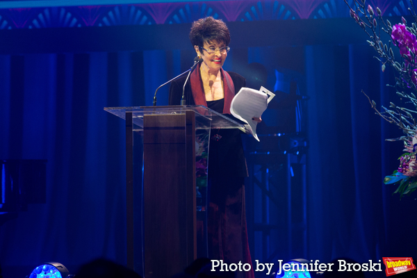 Photos: Sara Bareilles Performs at Roundabout Gala Honoring Chita Rivera Image