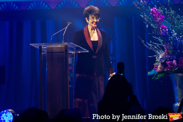 Photos: Sara Bareilles Performs at Roundabout Gala Honoring Chita Rivera Image