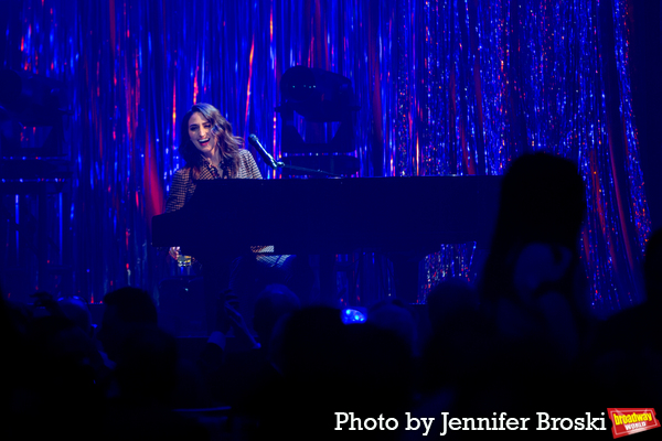 Photos: Sara Bareilles Performs at Roundabout Gala Honoring Chita Rivera Image