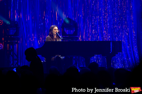 Photos: Sara Bareilles Performs at Roundabout Gala Honoring Chita Rivera Image