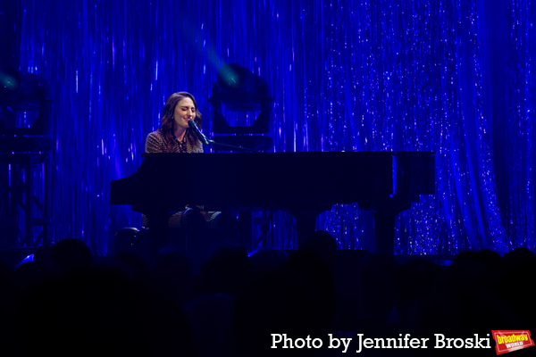 Photos: Sara Bareilles Performs at Roundabout Gala Honoring Chita Rivera Image