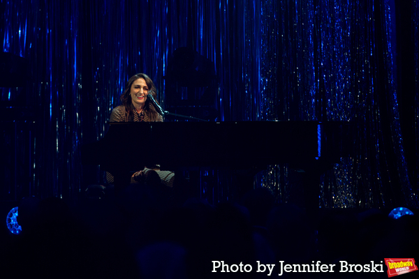 Photos: Sara Bareilles Performs at Roundabout Gala Honoring Chita Rivera Image