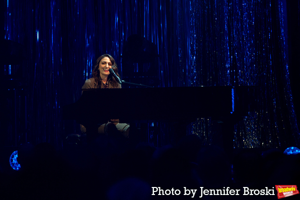 Photos: Sara Bareilles Performs at Roundabout Gala Honoring Chita Rivera Image