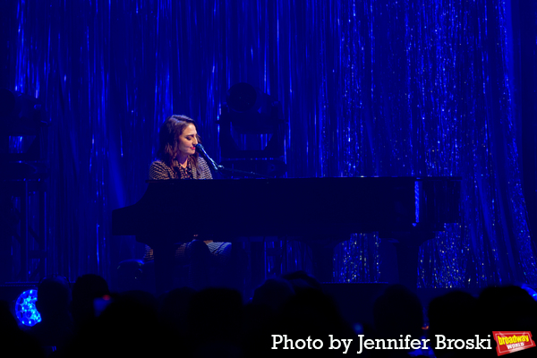Photos: Sara Bareilles Performs at Roundabout Gala Honoring Chita Rivera Image
