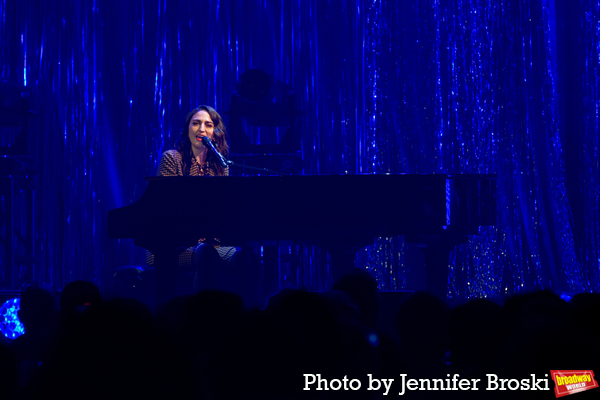 Photos: Sara Bareilles Performs at Roundabout Gala Honoring Chita Rivera Image