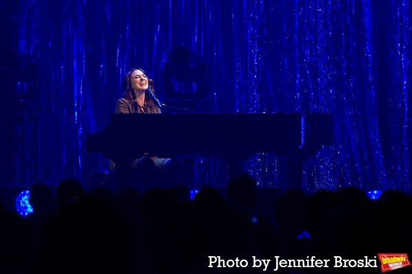 Photos: Sara Bareilles Performs at Roundabout Gala Honoring Chita Rivera Image